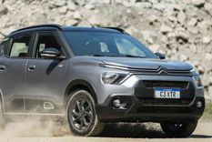 citroen presento una serie especial para dos de sus modelos: c3 y aircross