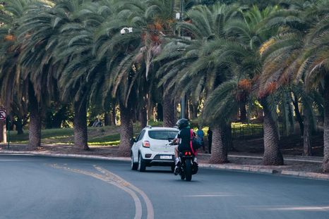 una rama le dano la moto en el parque san martin y recibira una indemnizacion una rama le dano la moto en el parque san martin y recibira una indemnizacion