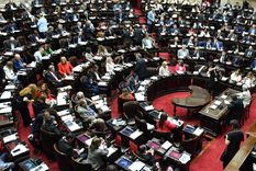 La oposición buscará rechazar el veto de Milei en un clima de alta tensión con el Gobierno. Foto: NA