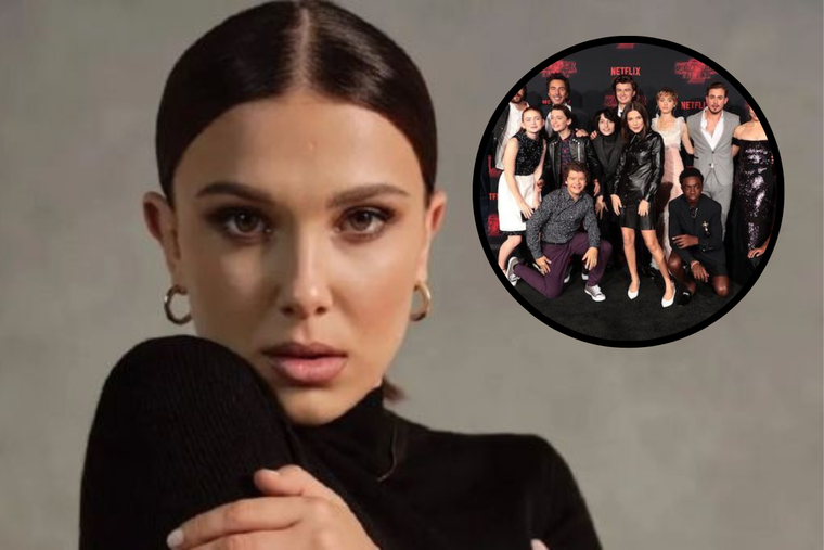 EL ELENCO DE STRANGER THINGS ESTÁ ENOJADO. HAY MUCHA DIFERENCIA SALARIAL ENTRE SUS ACTORES.