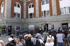 conmocion por el suicidio de un actor en mar del plata