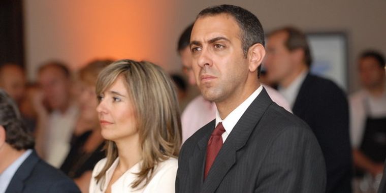 Migliozzi evitó profundizar la pelea Jaque-Cobos. Foto: Marcelo Ruiz / MDZ