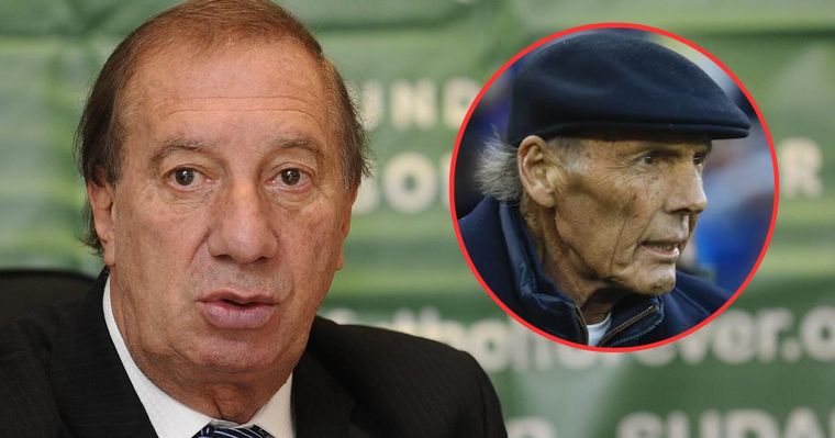 Bilardo se enteró de la muerte de Russo por su hermano Jorge, quien se encargó de revelar cómo le impactó la noticia.