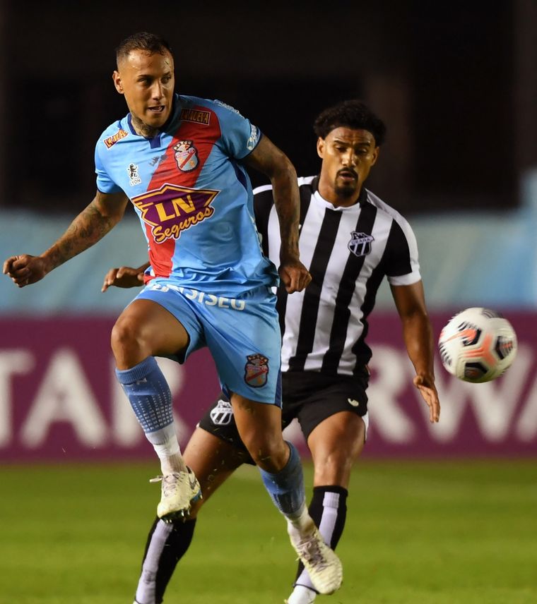 Foto: Conmebol Sudamericana