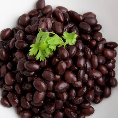 500 g de porotos negros secos