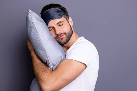¿Cuál es la mejor postura para dormir? (Shutterstock)