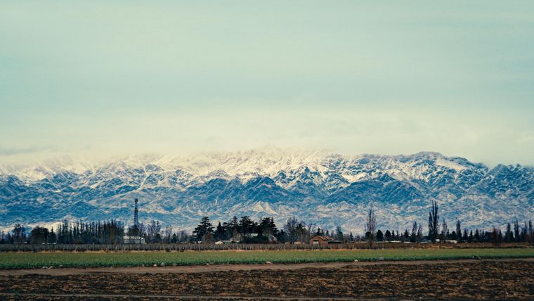 La belleza de La Consulta: un pueblo increíble. Foto: Gentileza Nicolás Bedorrou.
