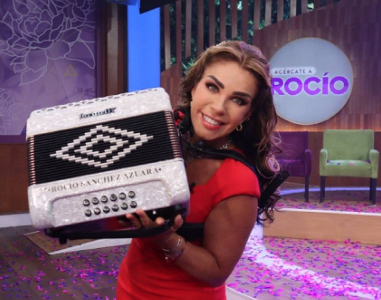 Rating Acércate a Rocío