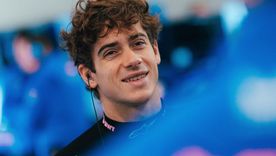 Colapinto será protagonista de un evento multitudinario en las calles porteñas. Colapinto será protagonista de un evento multitudinario en las calles porteñas.