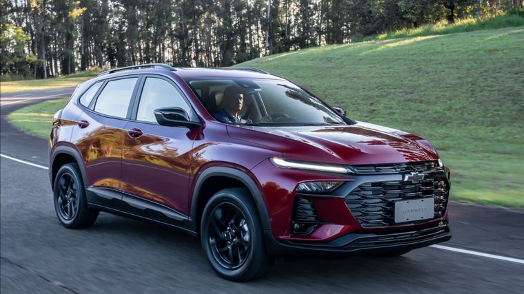 Chevrolet Tracker