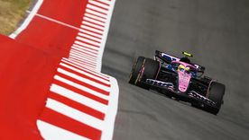 El argentino habló en la previa del GP de México y se refirió al episodio con Gasly en Austin. El argentino habló en la previa del GP de México y se refirió al episodio con Gasly en Austin.