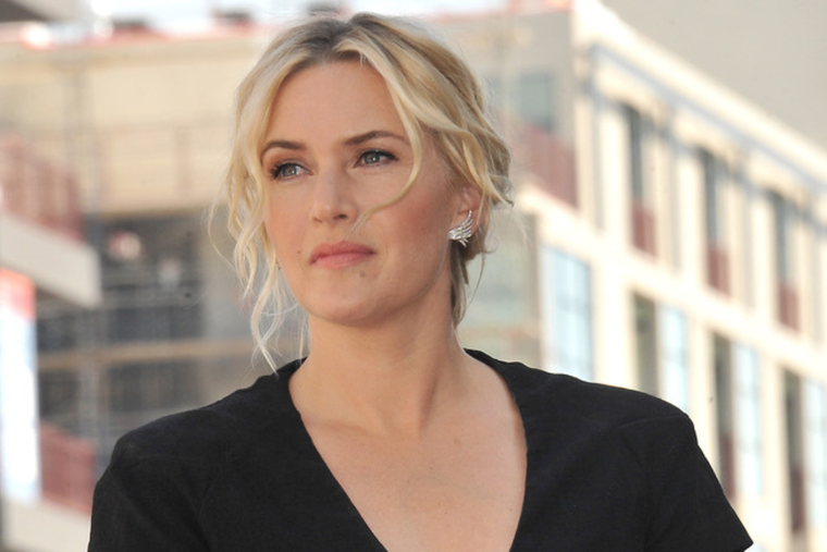 KATE WINSLET SUFRIÓ UN ACCIDENTE. LA ACTRIZ SE ENCONTRABA EN PLENO RODAJE.