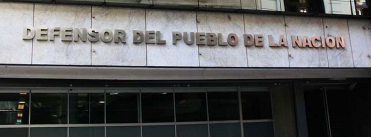 Defensoría del Pueblo de la Nación La Defensoría del Pueblo nació con la Constitución de 1994 pero la política logró ponerse de acuerdo con sólo dos candidatos para ocupar el cargo en los últimos 27 años. Foto: Chaco Online