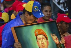 Venezuela atraviesa una profunda crisis. Foto: Noticias Argentinas Venezuela atraviesa una profunda crisis. Foto: Noticias Argentinas