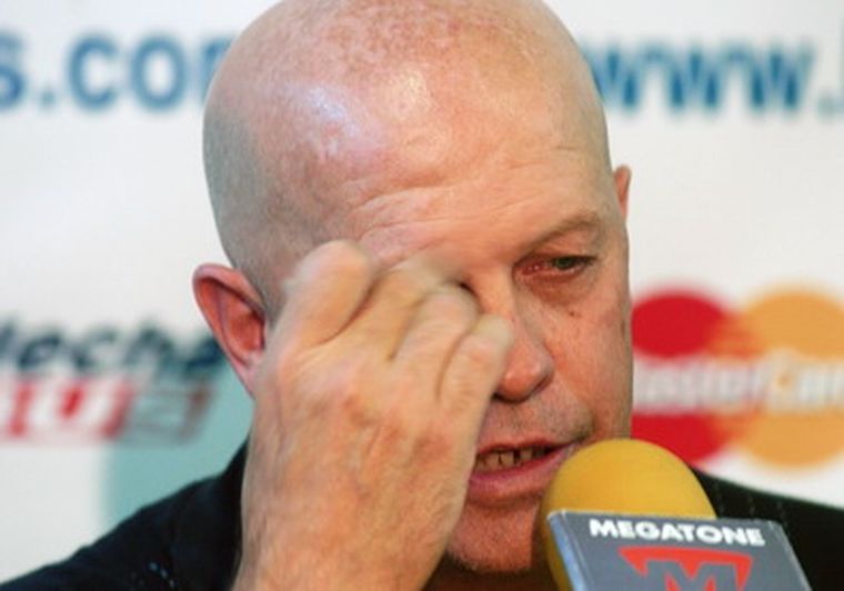 El entrenador se retirará tras la eliminación de la Copa. Foto: Télam