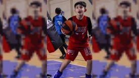 conmocion: murio el nene que fue aplastado por un arco de handball en quilmes conmocion: murio el nene que fue aplastado por un arco de handball en quilmes