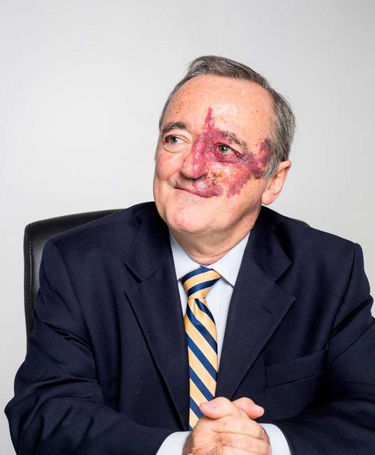 El Dr. Mariano Barbacid. Foto: X.