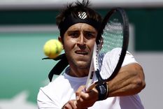 Etcheverry enfrentará a Monfils por la segunda ronda del Abierto de Australia en la madrugada del miércoles. Foto: EFE Etcheverry enfrentará a Monfils por la segunda ronda del Abierto de Australia en la madrugada del miércoles. Foto: EFE