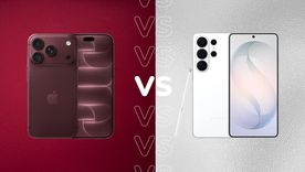 Los teléfonos más potentes de la industria frente a frente: iPhone 18 Pro Max y Samsung Galaxt S26 Ultra compiten por el liderazgo global.