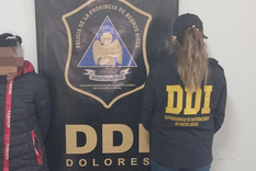 Lucía Sosa es investigada por las circunstancias en las que murió su hija Isabella.