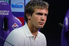 Franco Mastantuono fue presentado oficialmente como nuevo jugador de la Fiorentina. Franco Mastantuono fue presentado oficialmente como nuevo jugador de la Fiorentina.