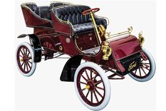 Ford restauró el primer auto que llegó a México en 1904