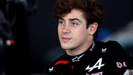 Franco Colapinto, piloto de automovilismo. Franco Colapinto, piloto de automovilismo.