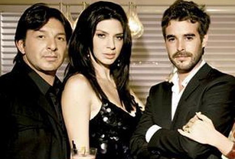 Los principales protagonistas de la historia del negocio del fútbol. Foto: www.primiciasya.com