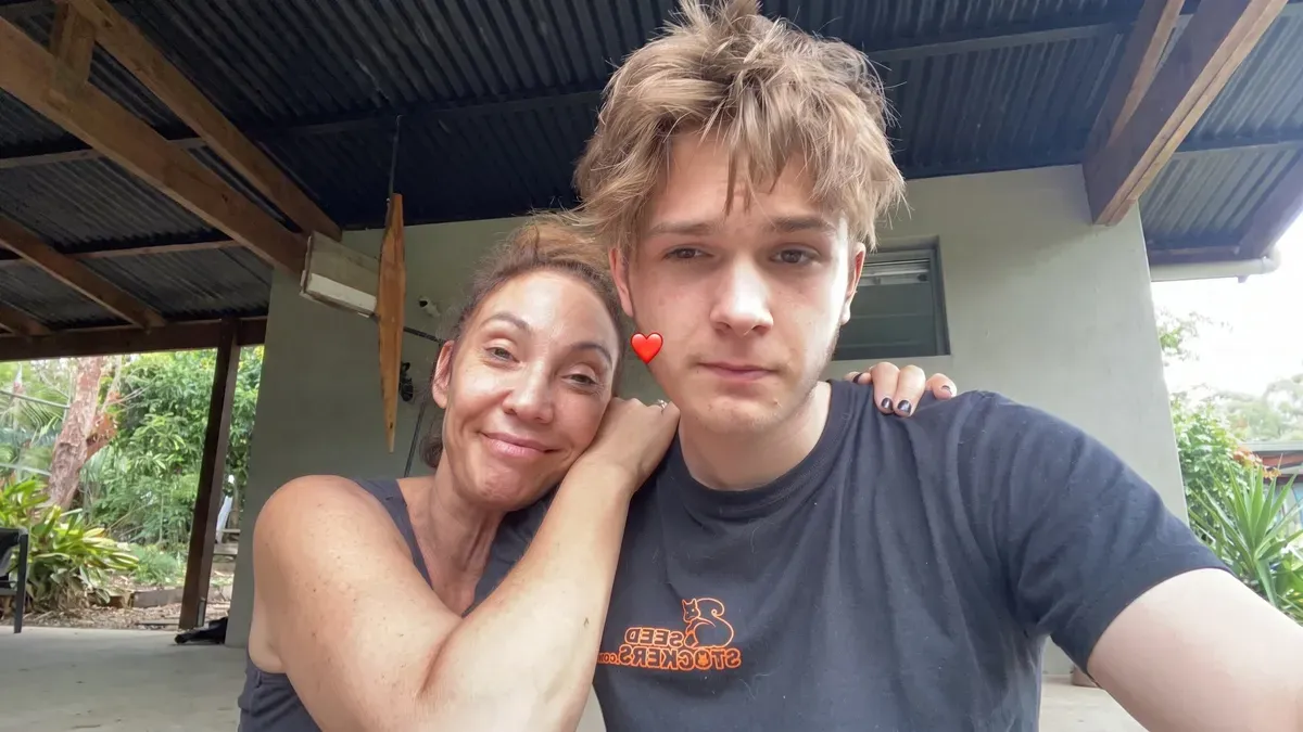 A semanas de la muerte de Ernestina Pais, su hijo rompió el silencio con un sentido homenaje: Siento que me vas a conte