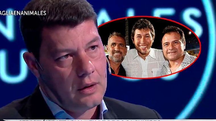 Battaglia habló sobre el Consejo de Boca y su influencia en las decisiones futbolísticas.