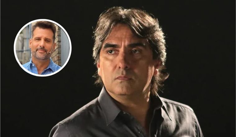 Kike Teruel disparó contra Listorti Foto: Captura Instagram