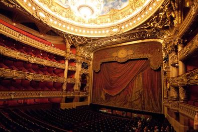MDZol | Opera Garnier. Paris. Foto: Web