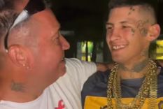 El padre de L-Gante anunció acciones legales. / captura de pantalla