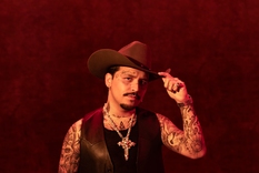 Christian Nodal quiere darle vuelta a la página. Foto: Gentileza Fenix Entertainment