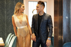 Agus Gandolfo y Lautaro Martínez: ahora son empresarios gastronómicos. En la nota, todas las fotos y el video, al final. Foto: Instagram