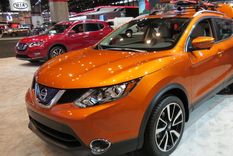 Chicago Auto Show. Es primera edición que se realiza desde el inicio de la pandemia. Foto: Emilio Lezcano - Blog (Carsntravel.com)