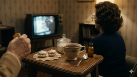 Netflix estrena un documental revelador. Fuente: IA Gemini. Netflix estrena un documental revelador. Fuente: IA Gemini.