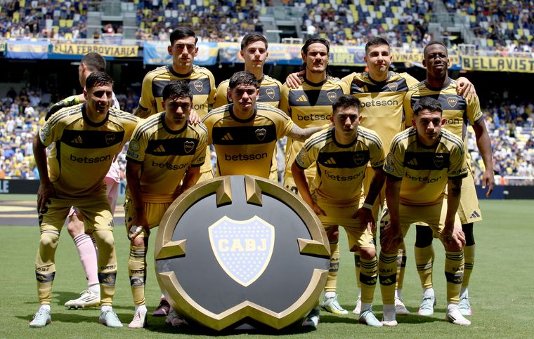 Un jugador que perdió mucho terreno en Boca es pretendido en Vélez.