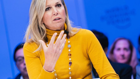 Máxima de los Países Bajos tiene un estilo único. Foto: : Instagram @koninklijkhuis