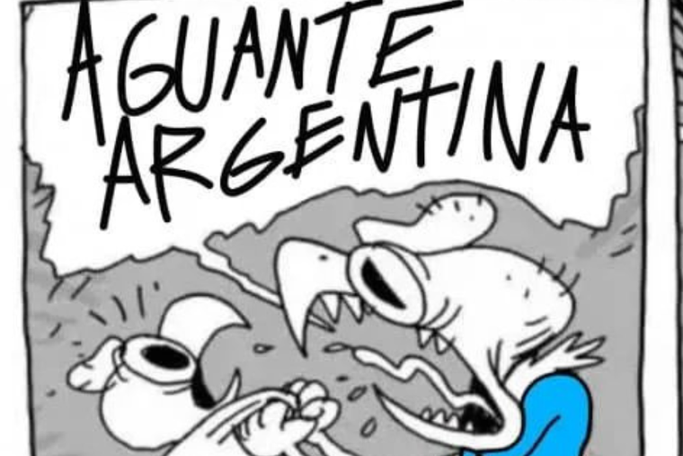 ¡Aguante Argentina!: los memes del triunfo de la Selección