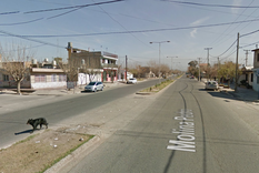 asesinaron a un joven en guaymallen