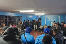 El Celeste renovó autoridades.&nbsp;