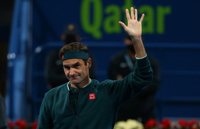 Federer reveló los deportistas argentinos que lo inspiraron.