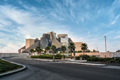 MDZol | museo guggemhein abu dhabi
