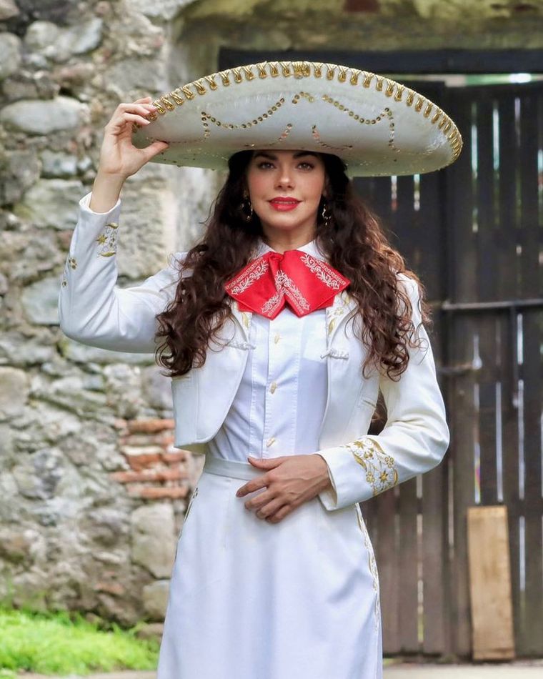 Livia Brito conquista a todos con su imponente belleza. Foto: Instagram/Livia Brito