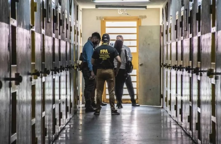 Por el caso hay 8 detenidos. Foto: Noticias Argentinas