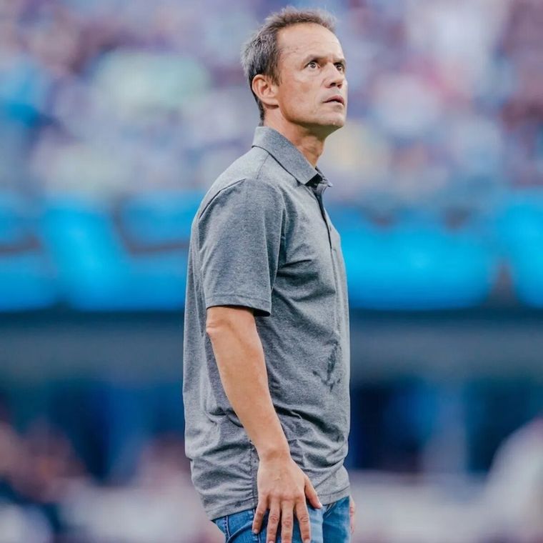 El DT del Charlotte FC sorprendió con su análisis tras ser goleado por el Inter Miami de Messi