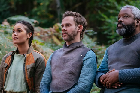 La serie cuenta solo con 6 episodios disponibles en Netflix. Foto: Archivo La serie cuenta solo con 6 episodios disponibles en Netflix. Foto: Archivo