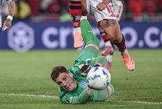 La importante decisión que tomó Racing con Facundo Cambeses ante el interés de River.