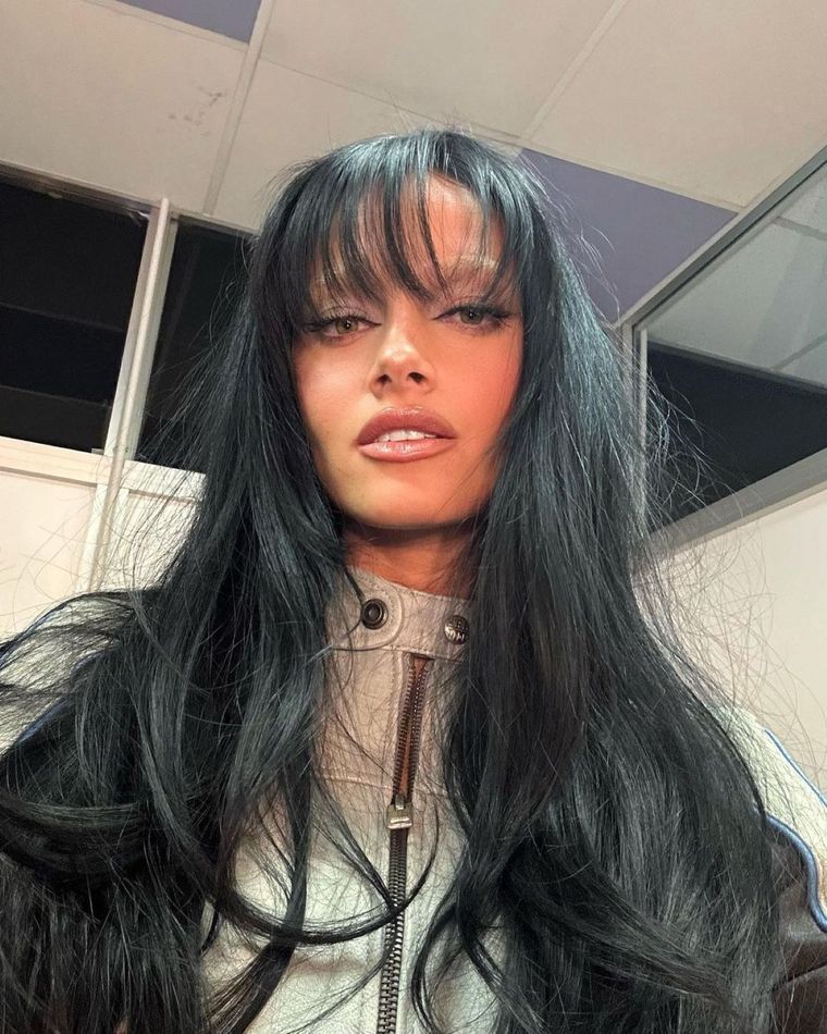 Oriana Sabatini vs Danna Paola: ¿quién gana este duelo? Foto: Instagram